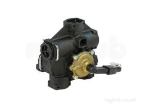 Glow Worm Boiler Spares -  Glow Worm S208749 Hydroblock-by-pass Block