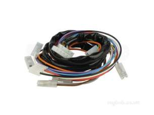 Glow Worm Boiler Spares -  Glow Worm S444171 Fan/air Switch Harness