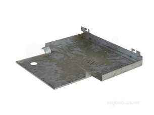 Glow Worm Boiler Spares -  Glow Worm S444128 Bypass Heatshield
