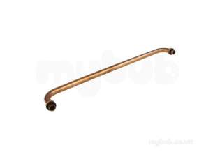 Glow Worm Boiler Spares -  Glowworm Glow Worm S801205 Bypass Pipe