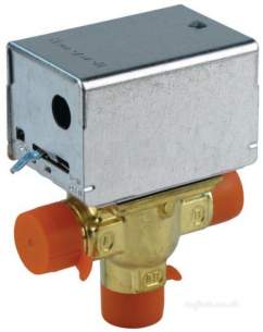 Jaguar Spares Hepworth Heating -  Glowworm Saun S021000313 3 Way Valve