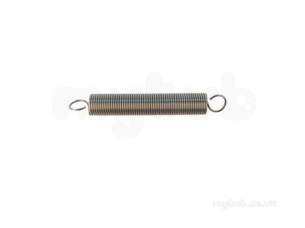 Hamworthy Boiler Spares -  Hamworthy Wessex Damper Spring Top