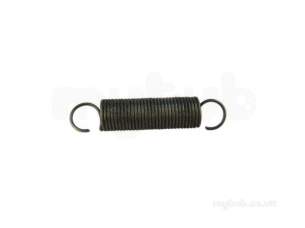 Hamworthy Boiler Spares -  Hamworthy Wessex Damper Spring Bottom