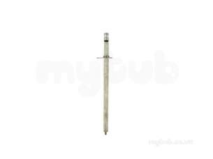 Hamworthy Boiler Spares -  Hamworthy 333801325 Electrode