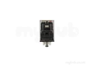 Baxi Boiler Spares -  Potterton 8640797 Relay 11 Pin 240v