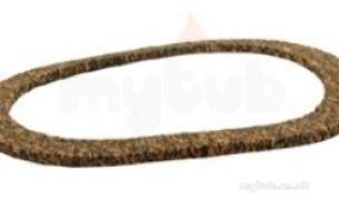 Hamworthy Boiler Spares -  Hamworthy 331212319 Round Cork Gasket