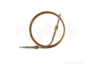 Hamworthy Boiler Spares -  Hamworthy 339008149 Thermocouple And Nut