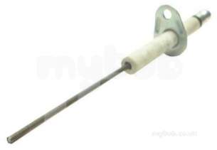 Hamworthy Boiler Spares -  Hamworthy 533805002 Probe Electrode