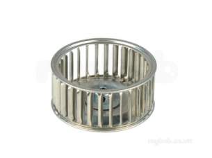 Hamworthy Boiler Spares -  Hamworthy 339012372 Impellor Fan