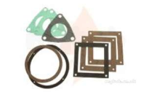 Hamworthy Boiler Spares -  Hamworthy 363608020 Gasket Set