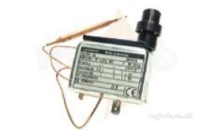 Hamworthy Boiler Spares -  Hamworthy 747433982 Limit Thermostat