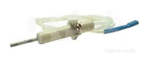 Hamworthy Boiler Spares -  Hamworthy 747701735 Electrode And Lead