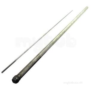 Hamworthy Boiler Spares -  Hamworthy 363202246 Magnesium Anode