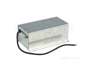 Hamworthy Boiler Spares -  Hamworthy 747246178 Burner Control