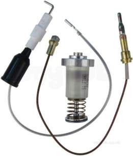 Ariston Boiler Spares -  Mts 60081394 Flame Supervision Kit