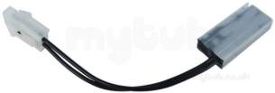 Ariston Boiler Spares -  Mts 61311745 Stopped Water Throttle