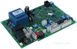 Ariston Boiler Spares -  Mts 65103422 Pcb