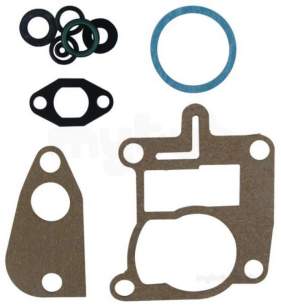 Ariston Boiler Spares -  Mts 60081402 Gas Section Gaskets Kit