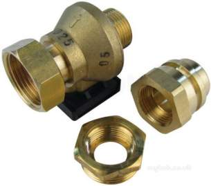 Ariston Boiler Spares -  Mts 60081798 Stopped Water Throttle Kit