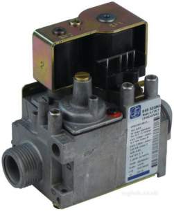 Ariston Boiler Spares -  Mts Ariston 65102247 Gas Valve