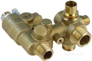 Ariston Boiler Spares -  Mts Ariston 65101257 Return Group