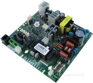 Chaffoteaux Boiler Spares -  Chaffoteaux 65103508 Pcb