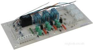 Ariston Boiler Spares -  Mts 61014560 Printed Circuit Board