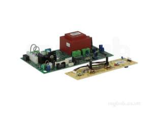 Ariston Boiler Spares -  Mts 60000469 Printed Circuit Board