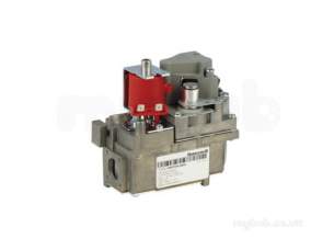 Hamworthy Boiler Spares -  Hamworthy 531907001 Gas Valve Vr4705a