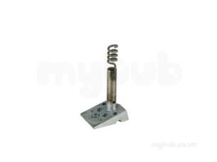 Hamworthy Boiler Spares -  Hamworthy 333310905 Ignitor Block