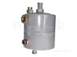 Halstead Heating Boiler Spares -  Hstead 450903 Calorifier Giannoni B26