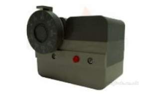 Hamworthy Boiler Spares -  Hamworthy 747433859 Dual Aquastat.range 70 To 140