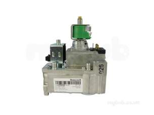 Halstead Heating Boiler Spares -  Hstead 500561 Gas Valve Vr4605ma 31014b