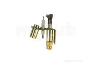Halstead Heating Boiler Spares -  Halstead Hstead 500536 Pilot Burner