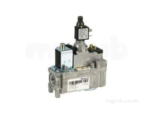 Hamworthy Boiler Spares -  Hamworthy 533903015 Pilot Gas Valve