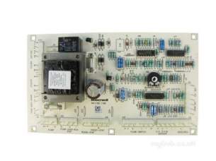 Halstead Heating Boiler Spares -  Halstead Hstead 500563 Driver Pcb