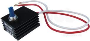 Hamworthy Boiler Spares -  Hamworthy 533901231 Speed Control