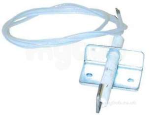 Halstead Heating Boiler Spares -  Hstead 500587 Ignition Electrode