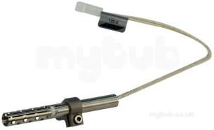 Hamworthy Boiler Spares -  Hamworthy 563801006 Wessex Glow Coil