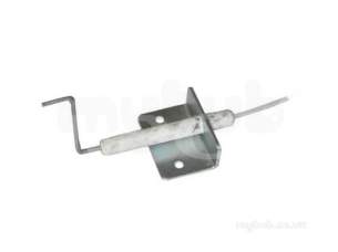 Halstead Heating Boiler Spares -  Hstead 500586 Flame Detection Electrode