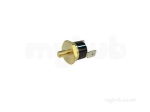 Halstead Heating Boiler Spares -  Hstead 500578 O/heat Cut Off Device