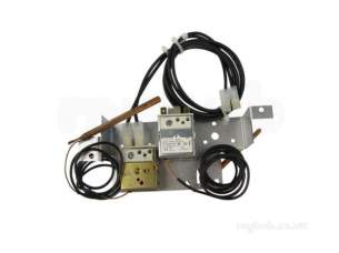 Hamworthy Boiler Spares -  Hamworthy 563605214 Perm Pilot Stat Kit