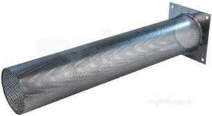 Hamworthy Boiler Spares -  Hmwrthy 533301004 Tube Silencer Insert