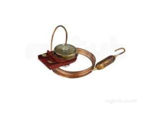 Halstead Heating Boiler Spares -  Halstead Hstead 550503 Tstat Lm7p8502