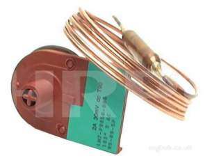 Halstead Heating Boiler Spares -  Hstead 550508 T/stat O/heat Lm7p9050