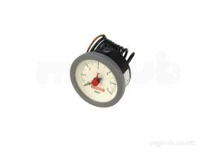 Halstead Heating Boiler Spares -  Halstead Hstead 550514 Pressure Gauge