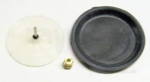 Halstead Heating Boiler Spares -  Hstead 840505 Finest Diaphragm Kit