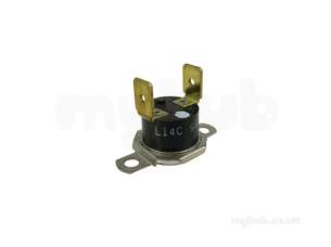 Halstead Heating Boiler Spares -  Hstead 550516 Frost Tstat 26txe21