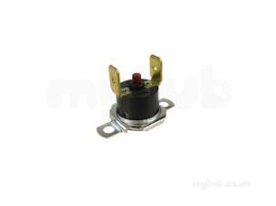 Halstead Heating Boiler Spares -  Halstead Hstead 550517 O/heat Tstat Lm7