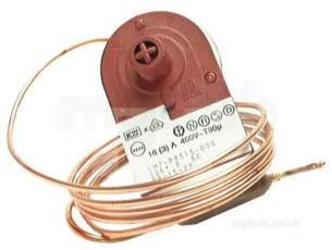 Halstead Heating Boiler Spares -  Hstead 550519 O/heat Tstat Lm7p8515